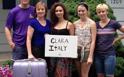 Becoming a Host Parent to an International Exchange Student: A Life-Changing Experience