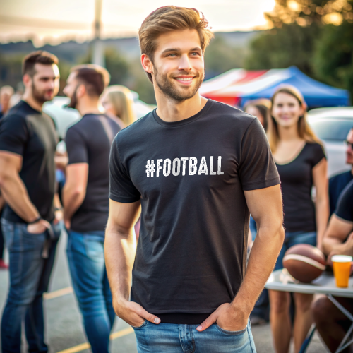 a-young-man-wearing-a-black-crew-neck-t-shirt-at-a