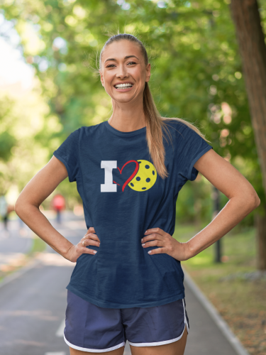 activewear-mockup-featuring-a-joyful-woman-wearing-a-t-shirt-at-a-park-m4019-r-el2
