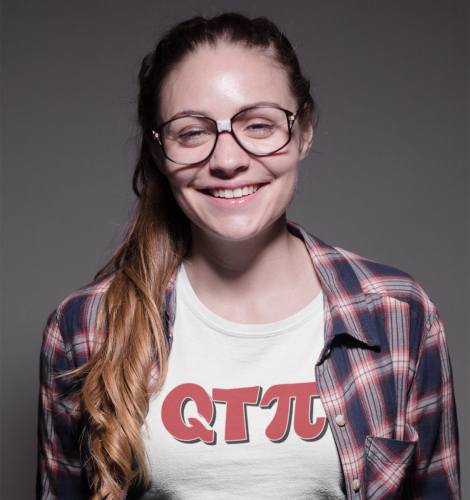 smiling-geek-woman-wearing-a-round-neck-tee-mockup-and-glasses-a19265-copy