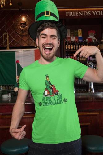 st-patrick-s-day-mockup-of-a-smiling-man-pointing-at-his-t-shirt-32139