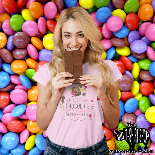 t-shirt-mockup-of-woman-eating-chocolate