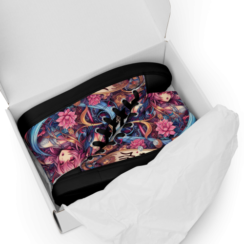 womens-high-top-canvas-shoes-black-front-662932dd8647d
