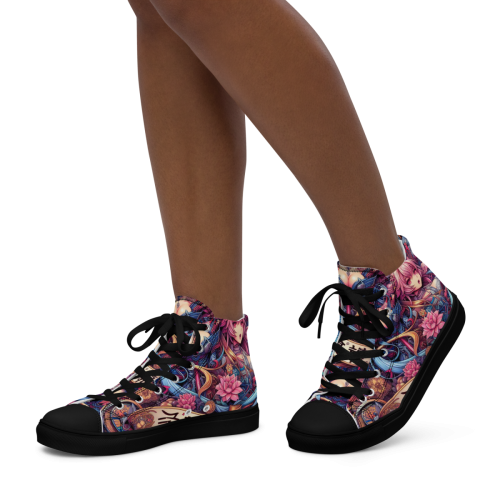 womens-high-top-canvas-shoes-black-left-662932dd86713